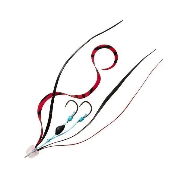 紅牙替えユニットベータ SS 中井チューン(マジカルブラック・レッドゼブラ)